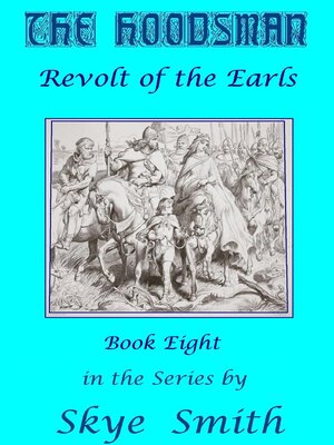cover image of The Hoodsman--Revolt of the Earls